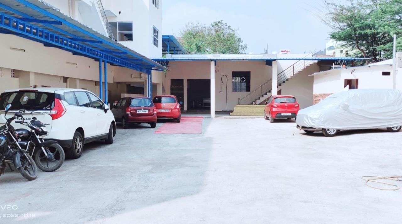 Mount View Residency Tiruttani Villa Thiruttani Exterior foto